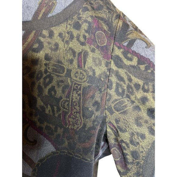 Strategy women’s Blazer size 16 country Art to wear Goth Light Weight - Picture 13 of 16